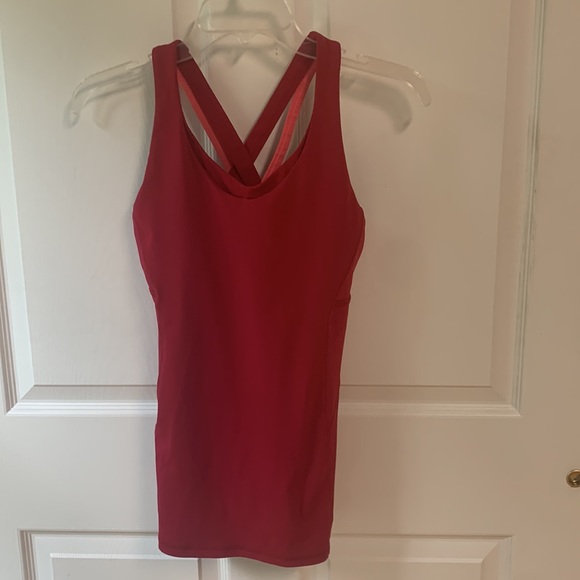 Lululemon support tank - Picture 5 of 7